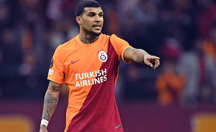 Galatasaray'da DeAndre Yedlin'in sözleşmesi feshedildi!