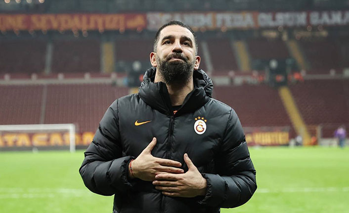 Galatasaray'daki flaş Arda Turan gelişmesini açıkladı!