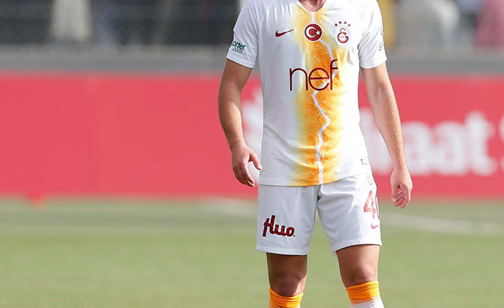 Galatasaray'dan Ümraniyespor'a kiralandı!