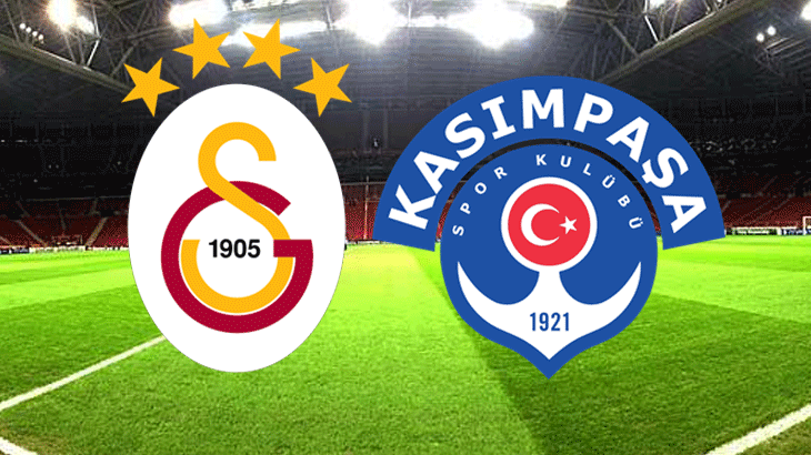 Galatasaray-Kasımpaşa maçının hakemi belli oldu