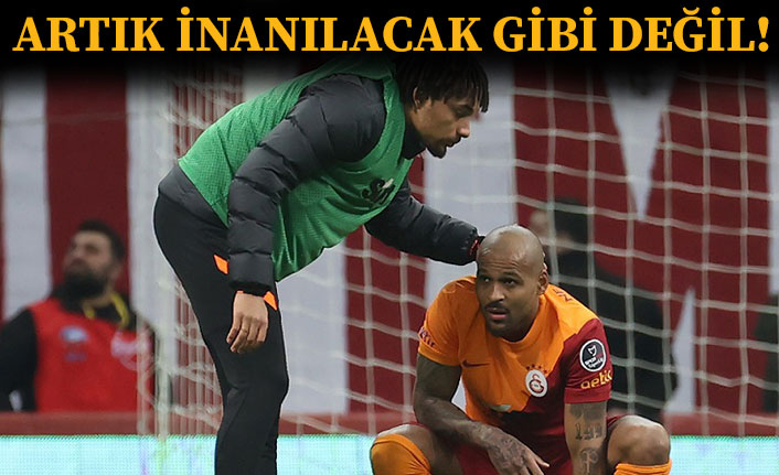 Galatasaray, Kasımpaşa'ya da kaybetti