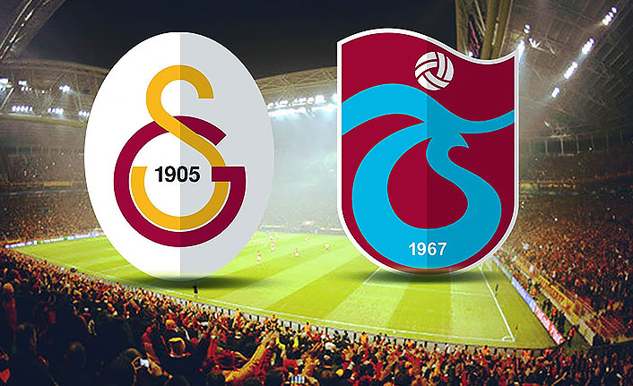 Galatasaray - Trabzonspor maçı ertelenebilir!