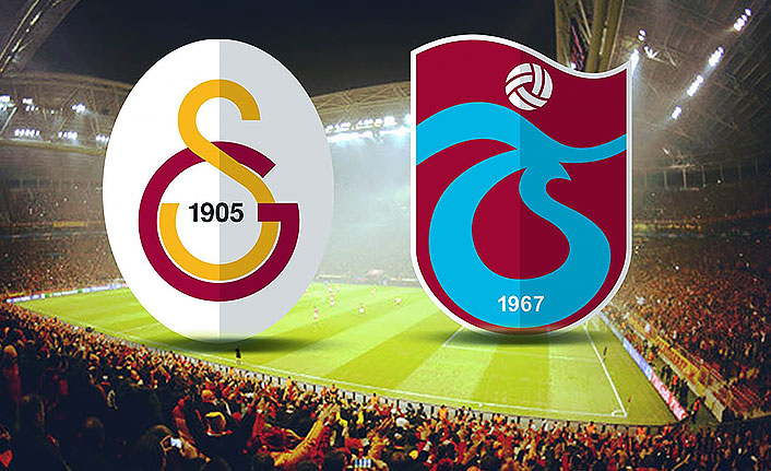 Galatasaray - Trabzonspor maçı ertelenebilir!