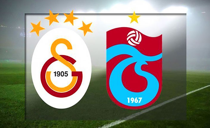 Galatasaray-Trabzonspor maçının hakemi belli oldu