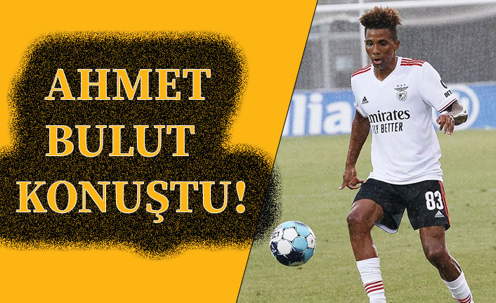 Gedson Fernandes'in menajerinden Galatasaray açıklaması!