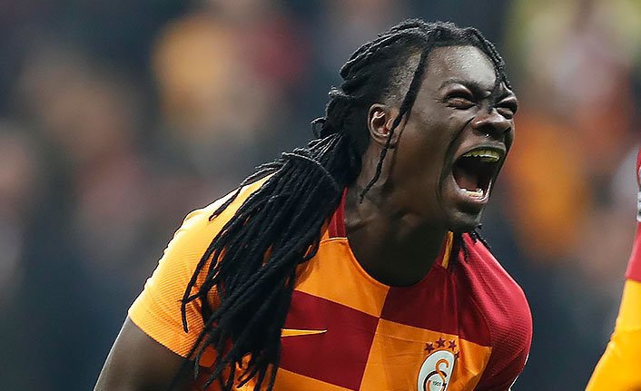 Gomis'in menajerinden flaş Galatasaray açıklaması