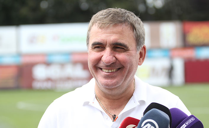 Hagi'den Ianis Hagi açıklaması! "Duyduğum kadarıyla..."