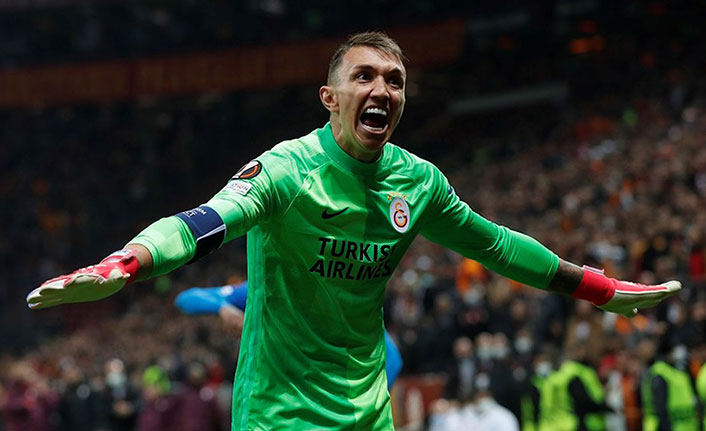 Muslera, dönüş tarihini açıkladı!