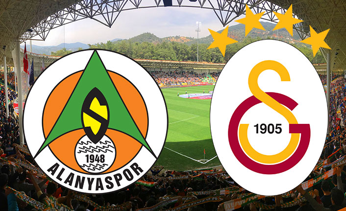 Alanyaspor-Galatasaray maçının hakemi belli oldu