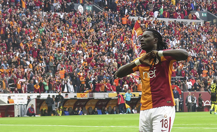 Bafetimbi Gomis, İstanbul'da! İşte ilk sözleri...