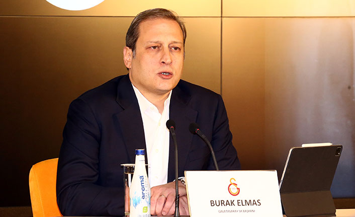 Burak Elmas'ın engellediği transferi açıkladı!