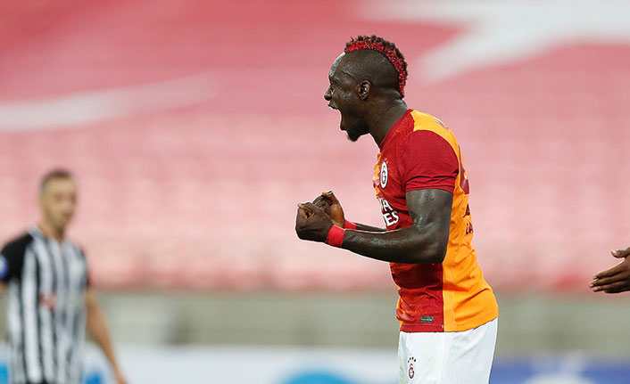 Diagne, "Gervinho modeli"ni kabul etti