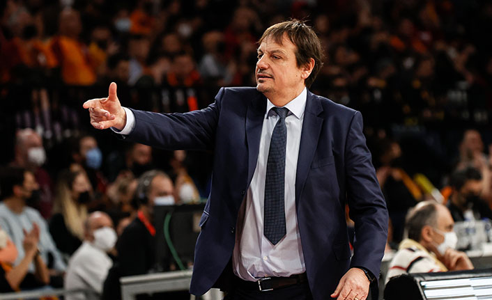 Ergin Ataman'dan Galatasaray tepkisi