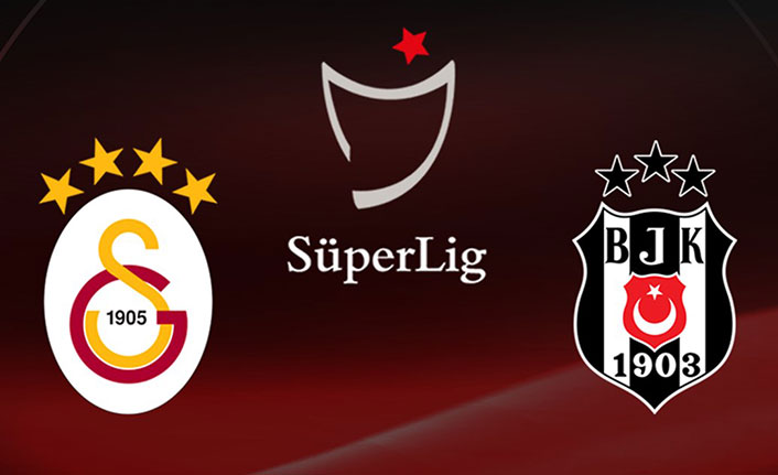 Galatasaray - Beşiktaş derbisinin tarihi ve saati açıklandı!