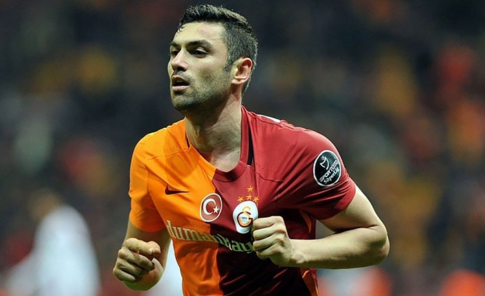 "Galatasaray, Burak Yılmaz ile anlaştı"