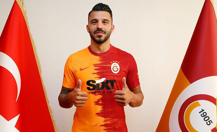 Galatasaray'da bir ayrılık daha! Yeni takımı belli oldu!