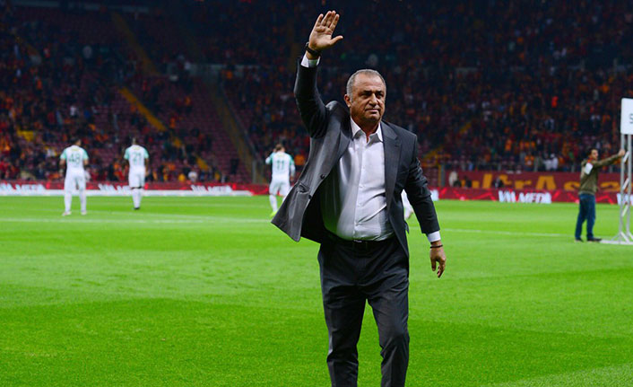 Galatasaray'da Fatih Terim sürprizi