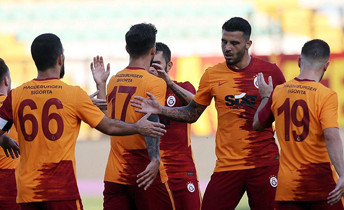 Galatasaray'da iki ayrılık daha! Anlaşma sağlandı!
