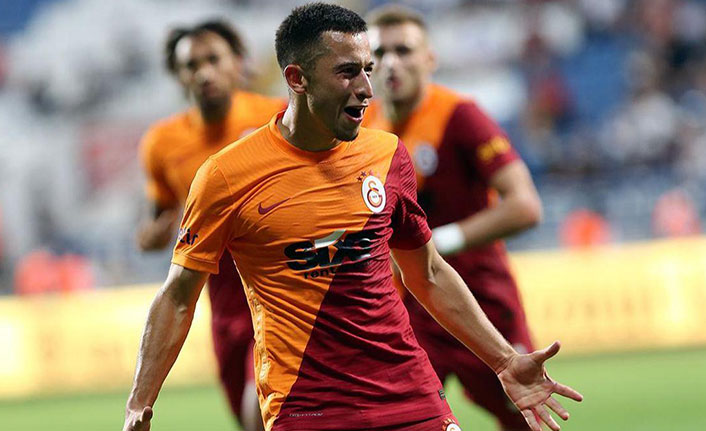 Galatasaray'da ilk yolcu belli oldu