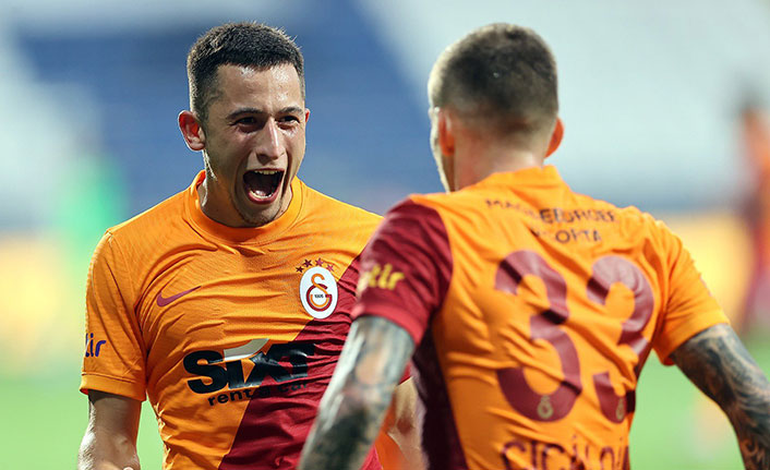 Galatasaray'da Torrent'i şikayet eden iki futbolcu belli oldu