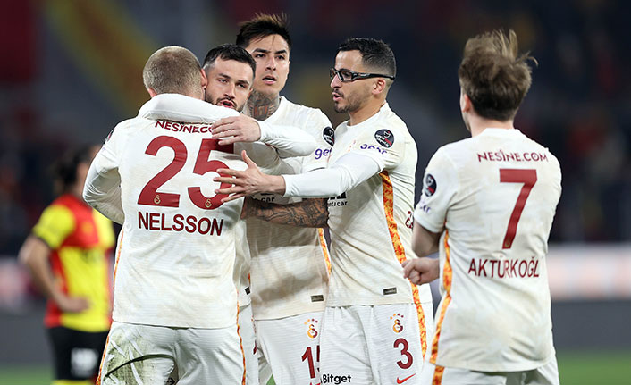 Galatasaray'da şok eden transfer!