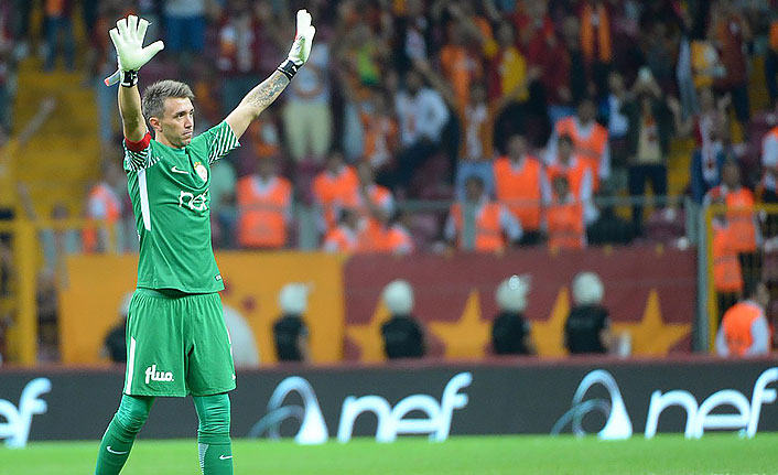 Galatasaray'dan son dakika Muslera açıklaması