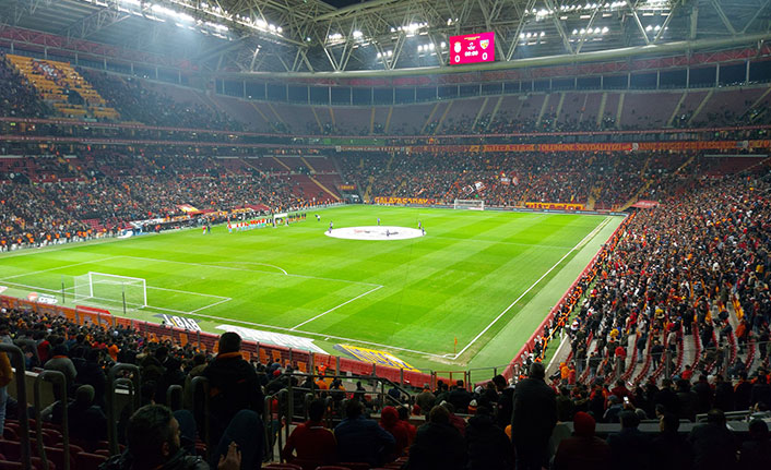 Galatasaray-Kayserispor maçında büyük şok!