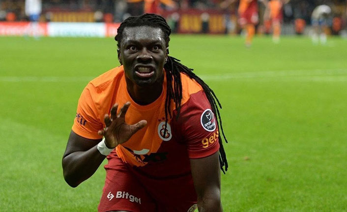 Gomis'ten çıldırtan paylaşım geldi!