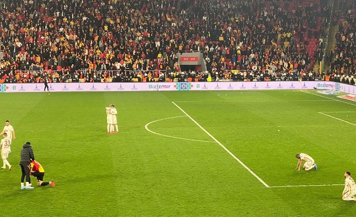 İrfan Can Eğribayat, maçın sonunda Galatasaraylı isme saldırdı!