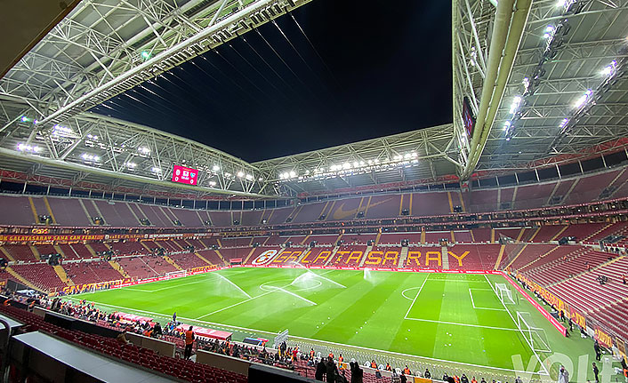 İşte Galatasaray-Çaykur Rizespor maçı için satılan bilet sayısı