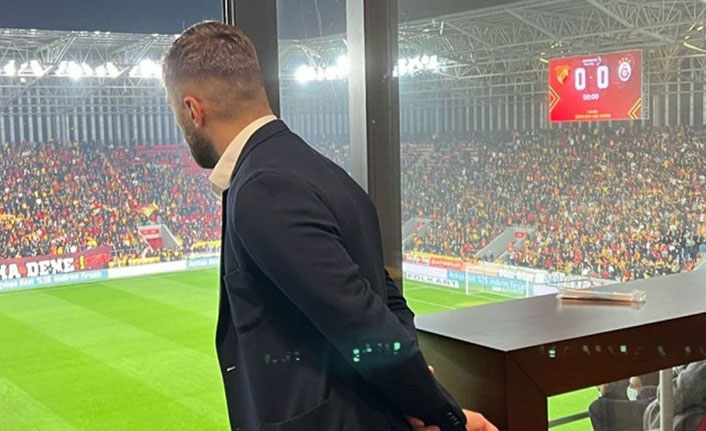 İzmir'e kendi gitti, kendi ayrıldı! Galatasaray'da çok konuşulan olay...