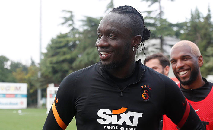 Mbaye Diagne'nin yeni takımını duyurdular!