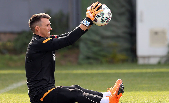 Muslera'nın dönüş tarihini açıkladı!