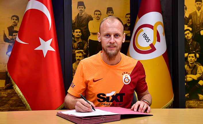 Semih Kaya, yeniden Galatasaray'da!