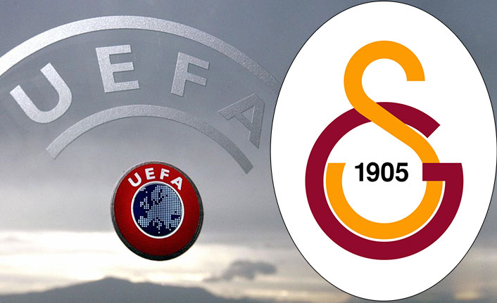 UEFA'dan Galatasaray kararı! Resmen açıklandı!
