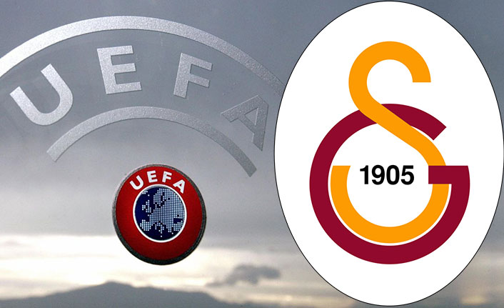 UEFA'dan Galatasaray kararı! Resmen açıklandı!