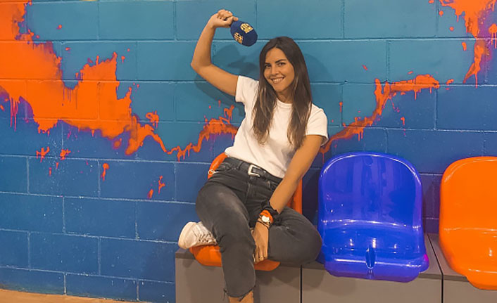 Andrea Gines, bombayı patlattı! "Avrupa'da büyük bir takım..."