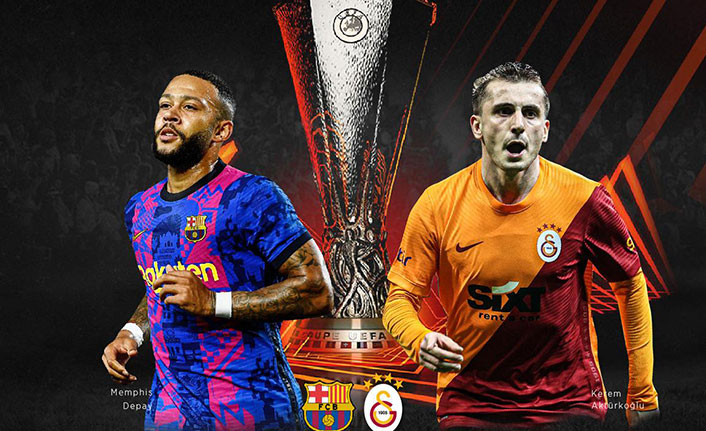 Barcelona-Galatasaray maçının spikeri belli oldu