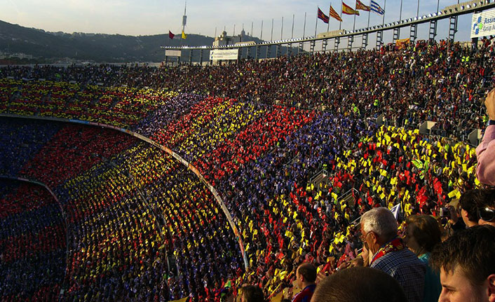 Barcelona taraftarından olay Galatasaray paylaşımı!