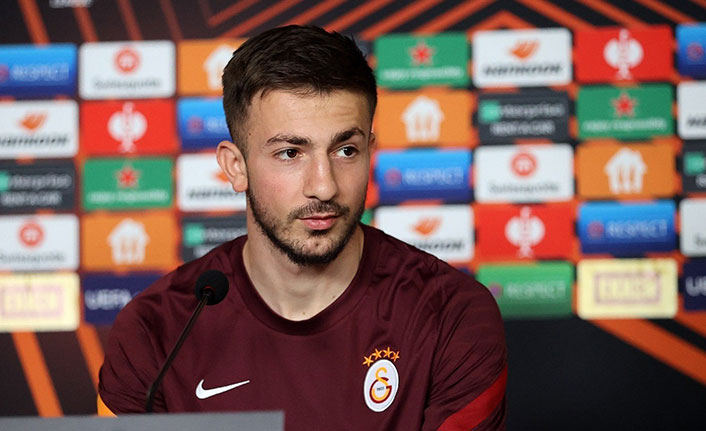 "Beşiktaş'a transferim gerçekleşirse çok mutlu olurum"