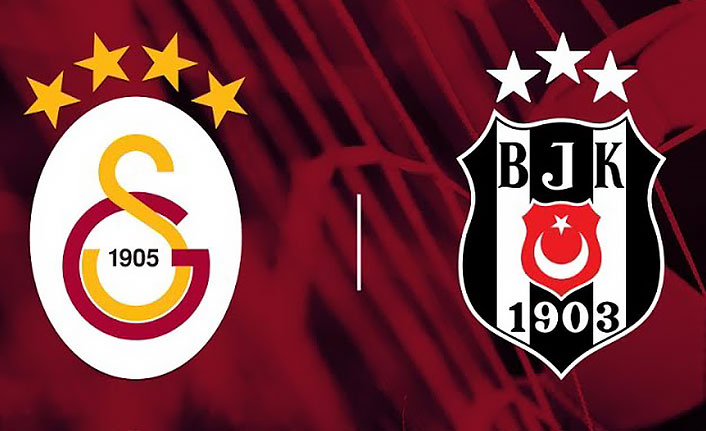 Beşiktaş'ta 6 isim, Galatasaray'a karşı yok! Resmen açıklandı!