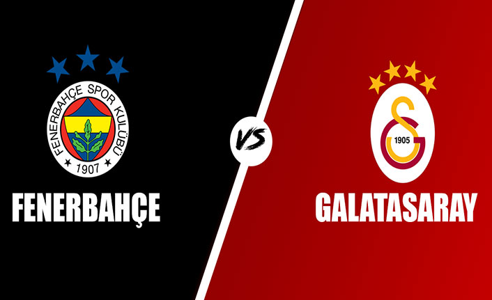Fenerbahçe - Galatasaray derbisinin tarihi ve saati açıklandı
