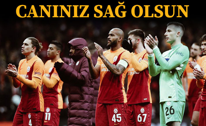 Galatasaray, Avrupa'ya veda etti