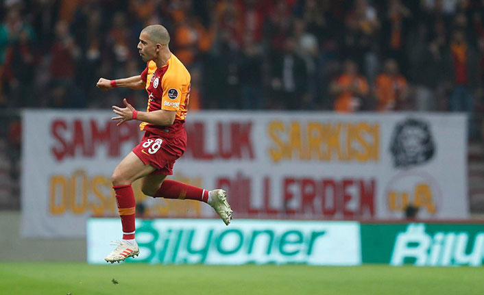 Galatasaray'da şok sakatlık! Kadrodan çıkarıldı!
