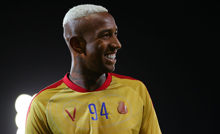 Galatasaray'dan Talisca bombası