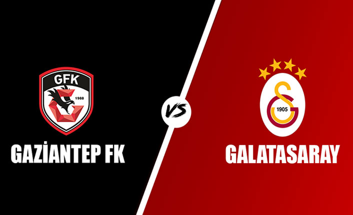 Gaziantep FK-Galatasaray maçının hakemi belli oldu