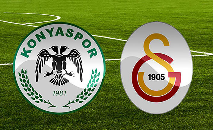 Konyaspor-Galatasaray maçının hakemi açıklandı