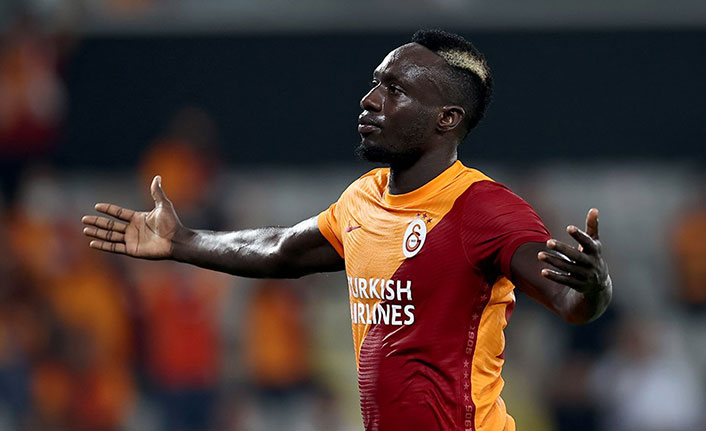 Mbaye Diagne'den maçın ardından flaş paylaşım