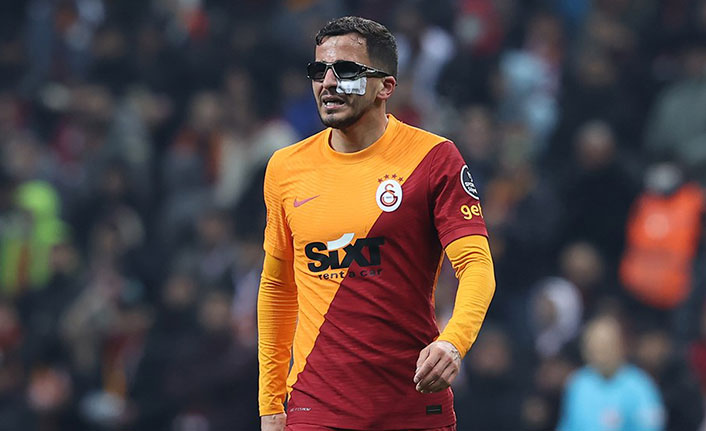 Omar Elabdellaoui, milli takıma gidemiyor! Nedeni resmen açıklandı