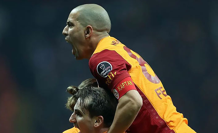 Sofiane Feghouli için açıklama geldi